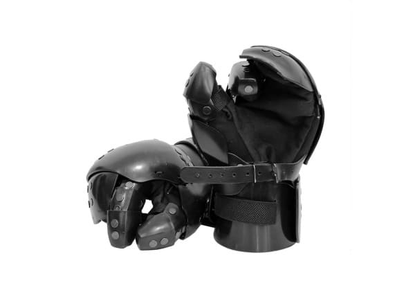 Heavy gloves Black Lobster Limited Level 2