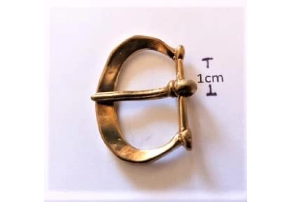medieval buckle nr.14