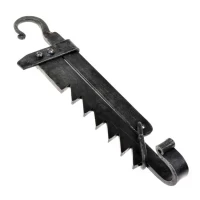 medieval kettlesaw, standard