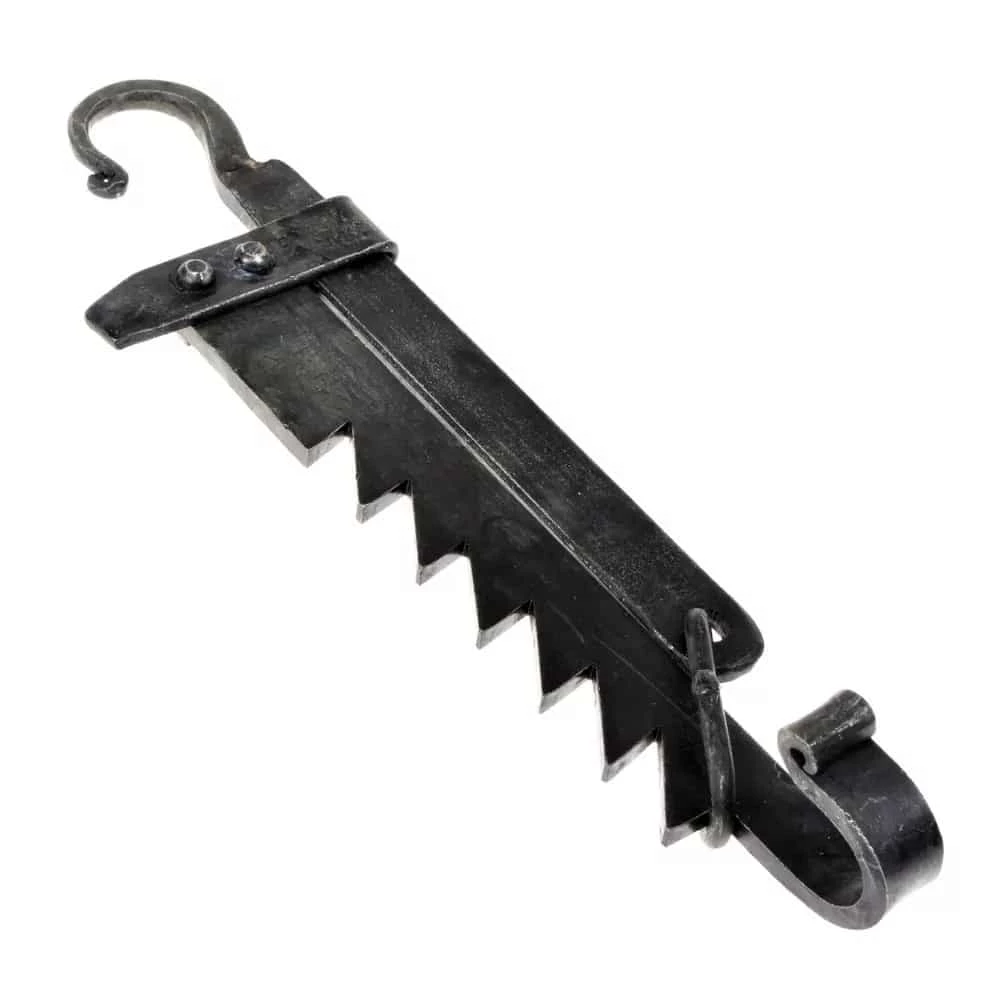 medieval kettlesaw, standard