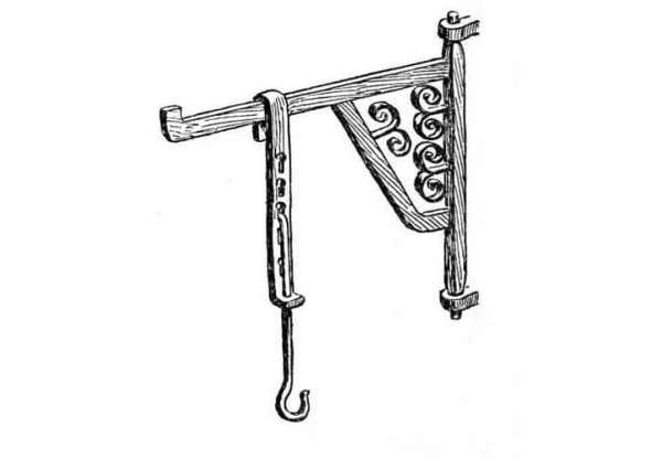 medieval kettlesaw, standard - Image 3
