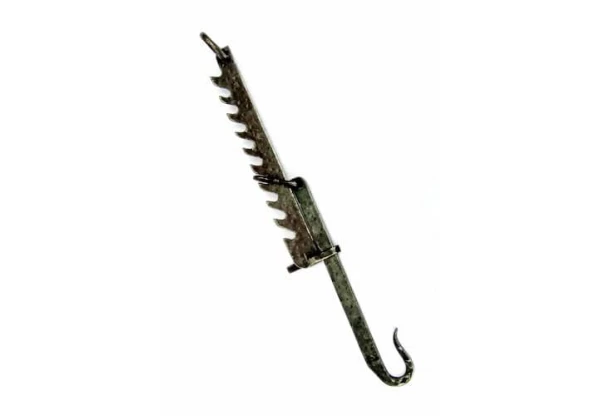 medieval kettlesaw, standard - Image 2
