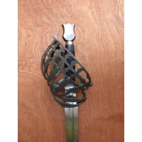 Schiavona HEMA sword by Krondak
