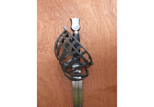 Schiavona HEMA sword by Krondak