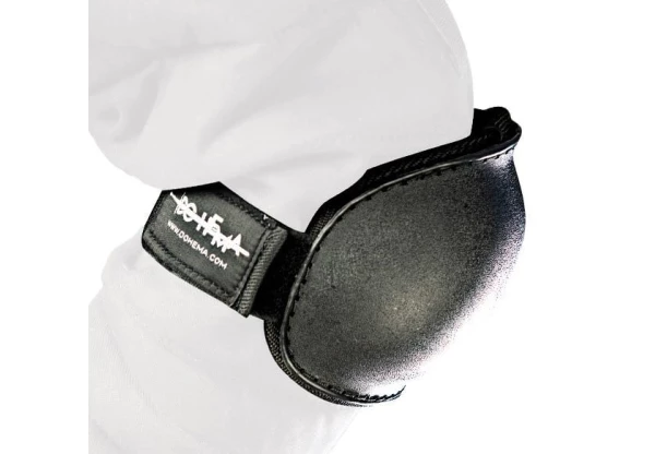 PADDED ELBOW PROTECTORS