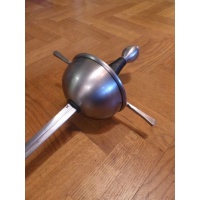 Rapier cuphilt 2 by Krieger