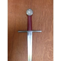 Onehanded HEMA sword 16 by Krondak