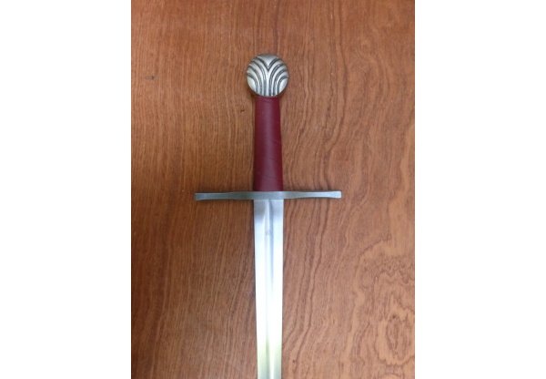 Onehanded HEMA sword 16 by Krondak