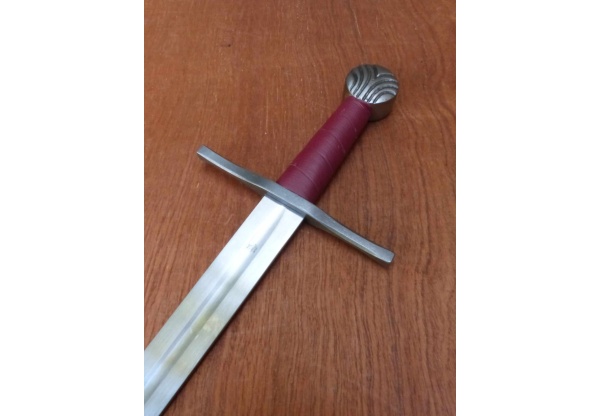 Onehanded HEMA sword 16 by Krondak - Image 3