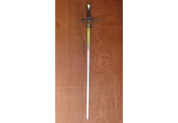 Sidesword R2 Firenze door Regenyei - Afbeelding 2