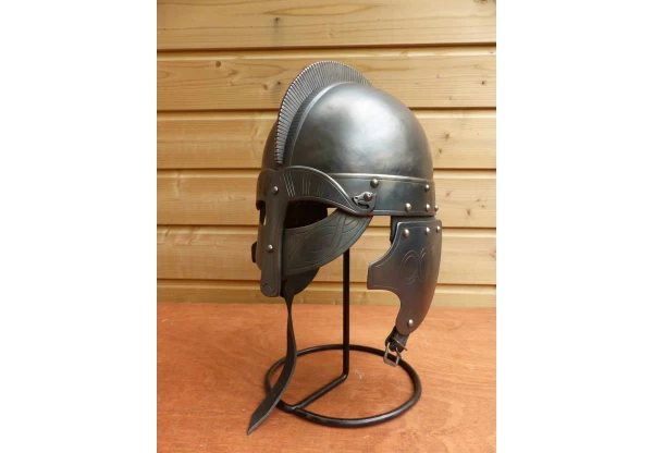 Viking helmet