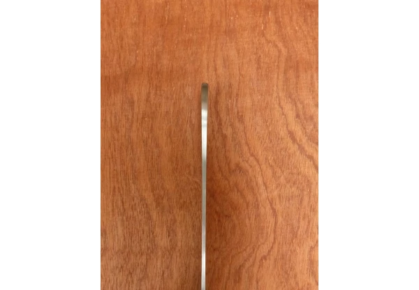Langmesser Karl, steel pommel, by Landsknecht Emporium - Image 5