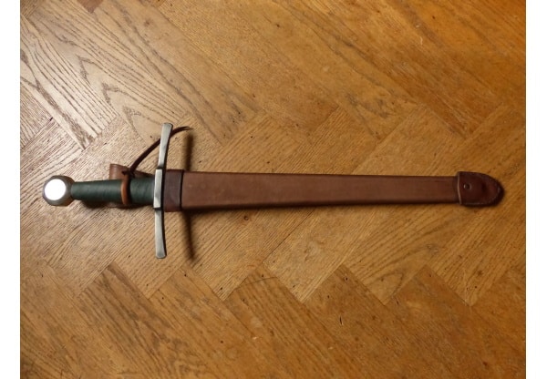 Dagger long exclusief schede, nr. 47