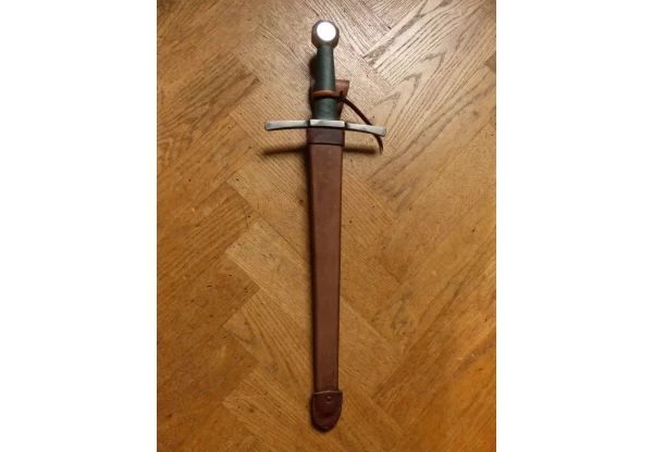 Dagger long excl. sheath, nr. 47