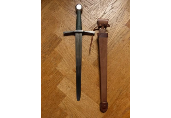 Dagger long excl. sheath, nr. 47 - Image 2
