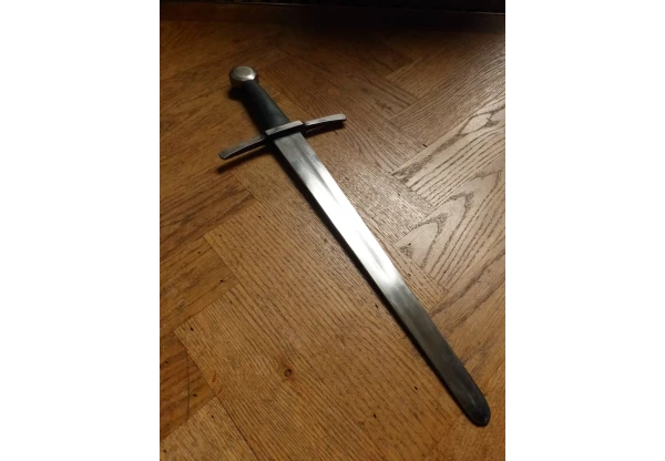 Dagger long excl. sheath, nr. 47 - Image 4
