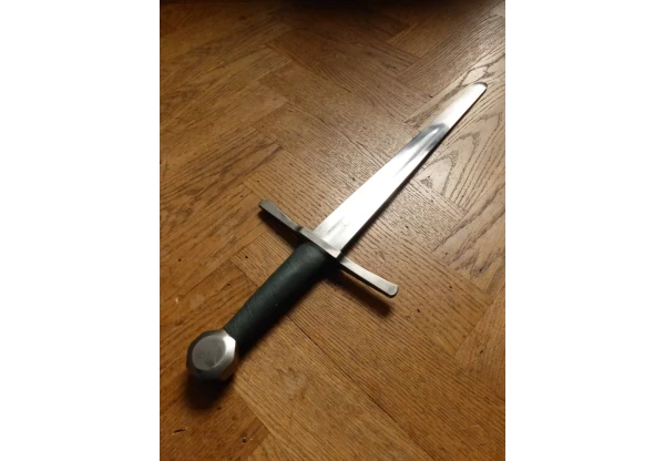Dagger long excl. sheath, nr. 47 - Image 3