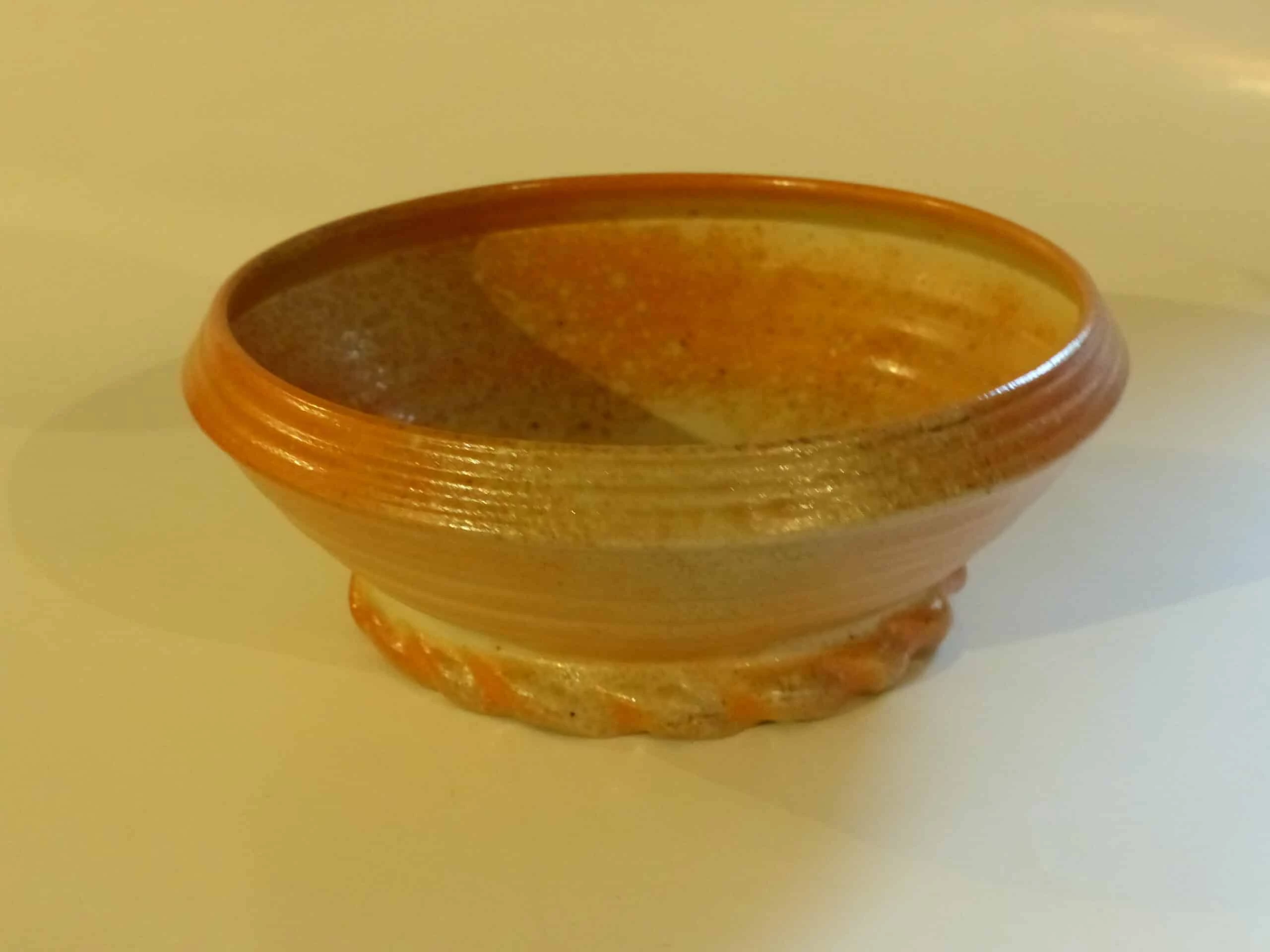 Dining bowl, ceramic small