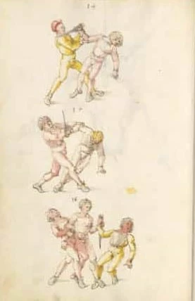 Dürer’s fight book - Afbeelding 5