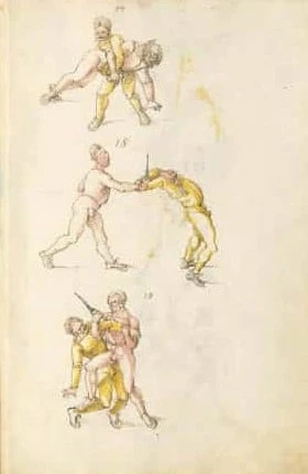 Dürer’s fight book - Afbeelding 4
