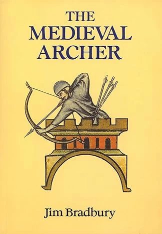 The medieval archer