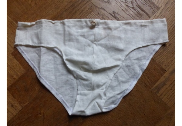 A braies, onderbroek mini