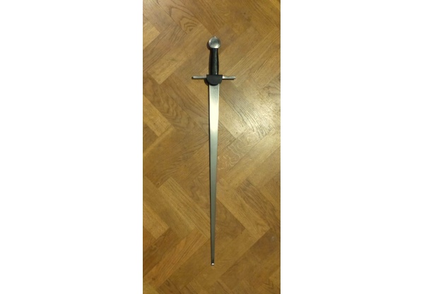 Arming sword HEMA by Krieger - Image 2