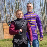 Custom HEMA jacket SPES