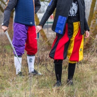 Custom HEMA broek SPES