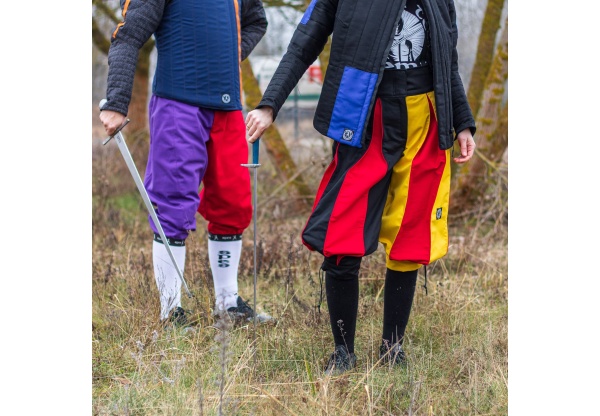 Custom HEMA broek SPES