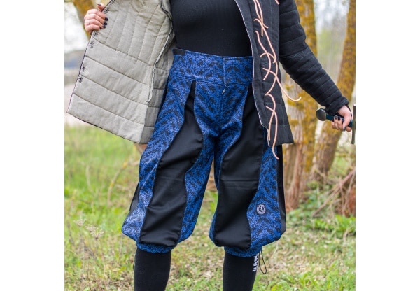 Custom HEMA broek SPES - Afbeelding 4