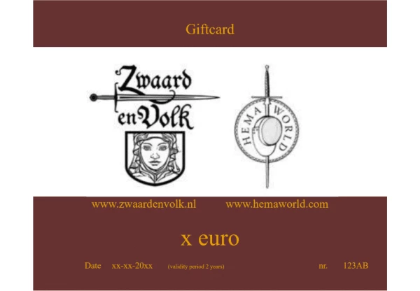 Giftcards