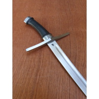 hungarian saber by berbekucz
