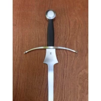 One handed sword HEMA trainer by regenyei