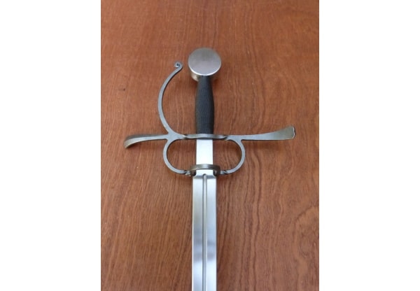 sidesword Verona R4 door Regenyei met spatelpunt - Afbeelding 2
