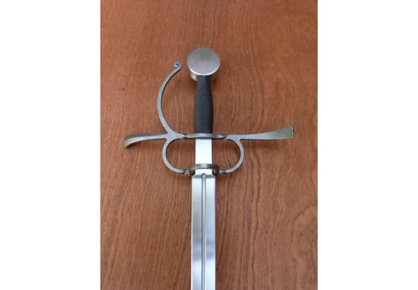 sidesword Verona R4 by Regenyei with spatulated tip - Image 2