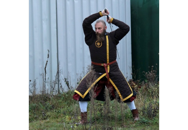 Custom Hema jas SPES - Afbeelding 7