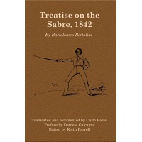 Treatise on the Sabre, 1842 (Bartolomeo Bertolini)