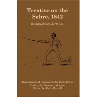 Treatise on the Sabre, 1842 (Bartolomeo Bertolini)