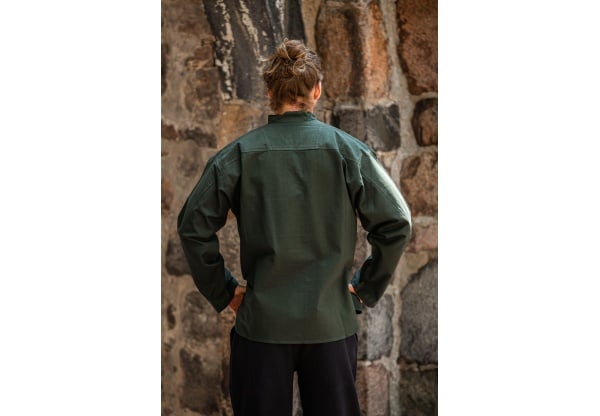 shirt 2024 groen - Afbeelding 3