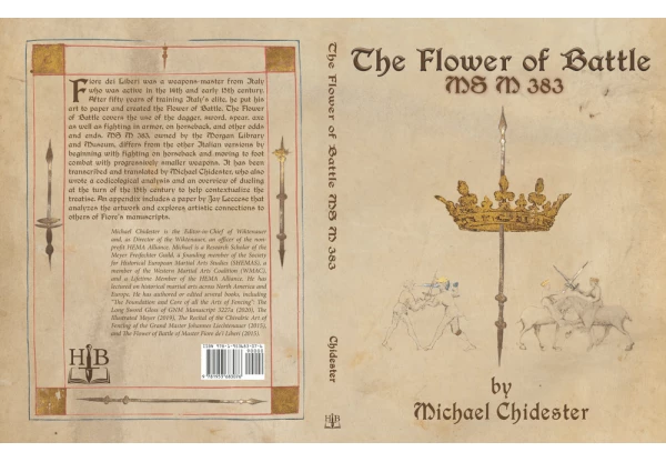 The Flower of Battle, MS M 383 - Afbeelding 9