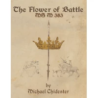 The Flower of Battle, MS M 383