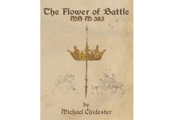 The Flower of Battle, MS M 383