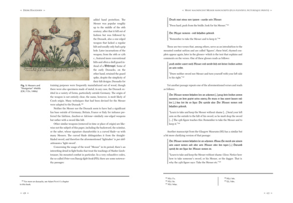 Kunst und Zettel im Messer - commentary volume - Image 3