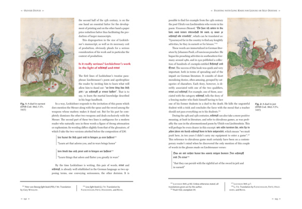 Kunst und Zettel im Messer - commentary volume - Image 8