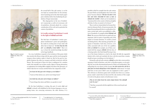 Kunst und Zettel im Messer - commentary volume - Afbeelding 8