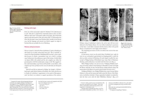 Kunst und Zettel im Messer - commentary volume - Image 10