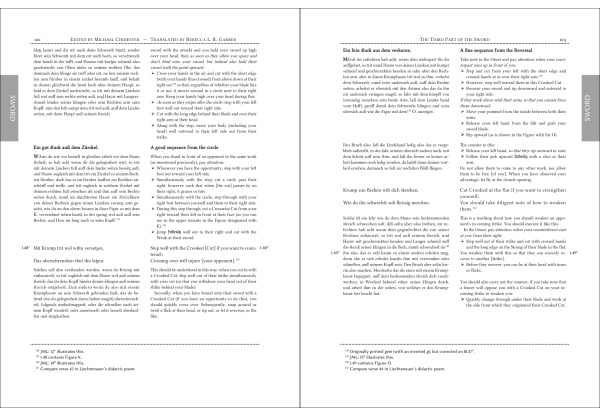 Foundational Description of the Art of Fencing - The 1570 Treatise of Joachim Meyer, Reference Edition Vol. 1 - Image 3