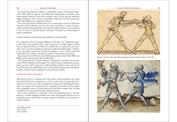 Bauman’s Fight Book, commentary edition - Afbeelding 4