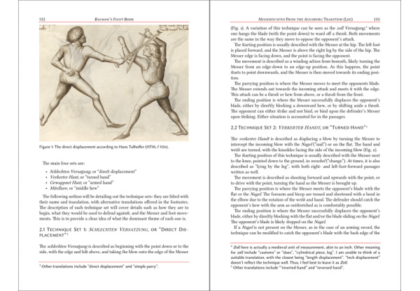 Bauman’s Fight Book, commentary edition - Afbeelding 7